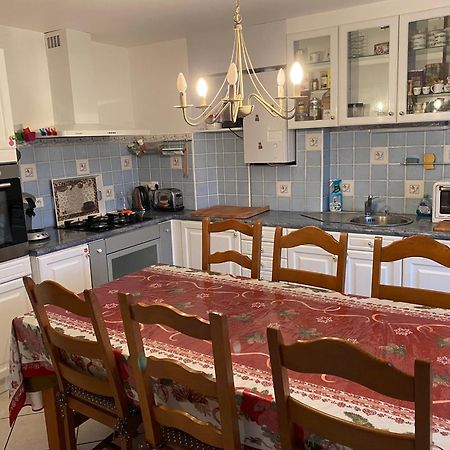 Au Coeur Des Vosges Apartment Laval-sur-Vologne ภายนอก รูปภาพ
