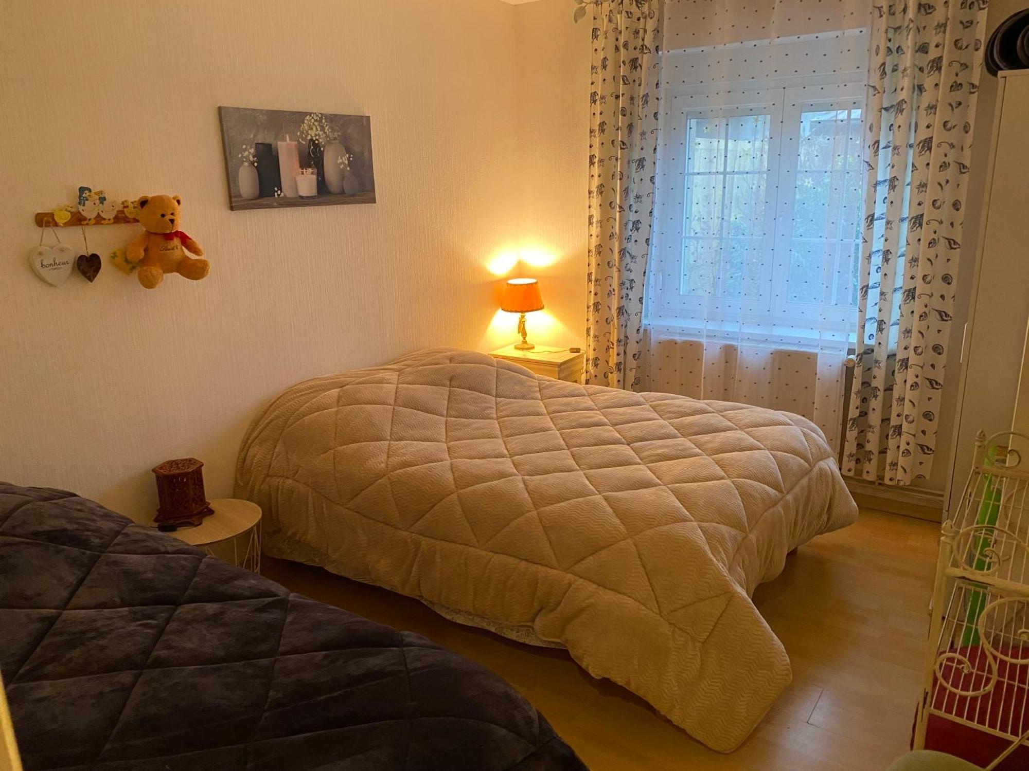 Au Coeur Des Vosges Apartment Laval-sur-Vologne ภายนอก รูปภาพ