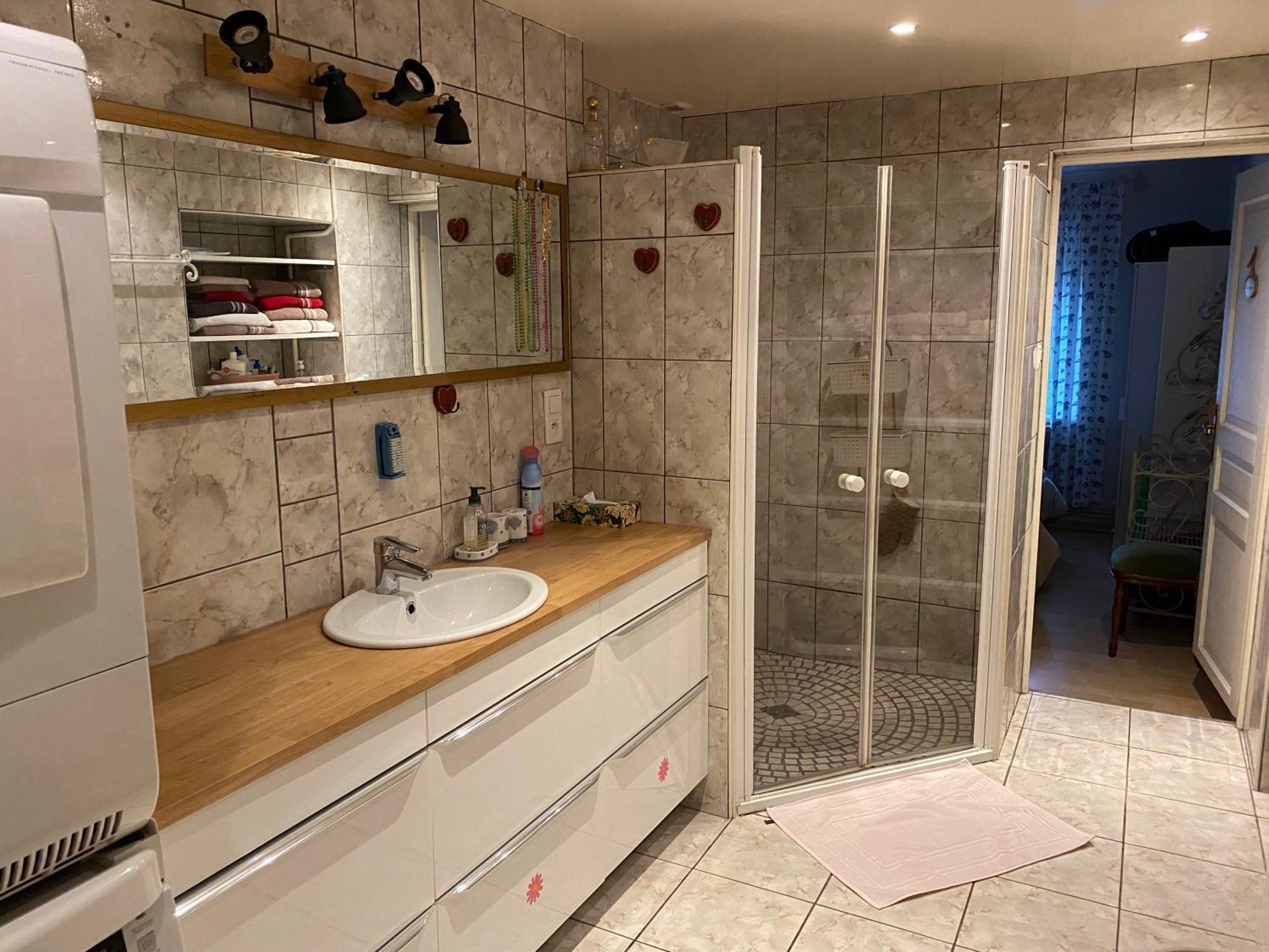 Au Coeur Des Vosges Apartment Laval-sur-Vologne ภายนอก รูปภาพ